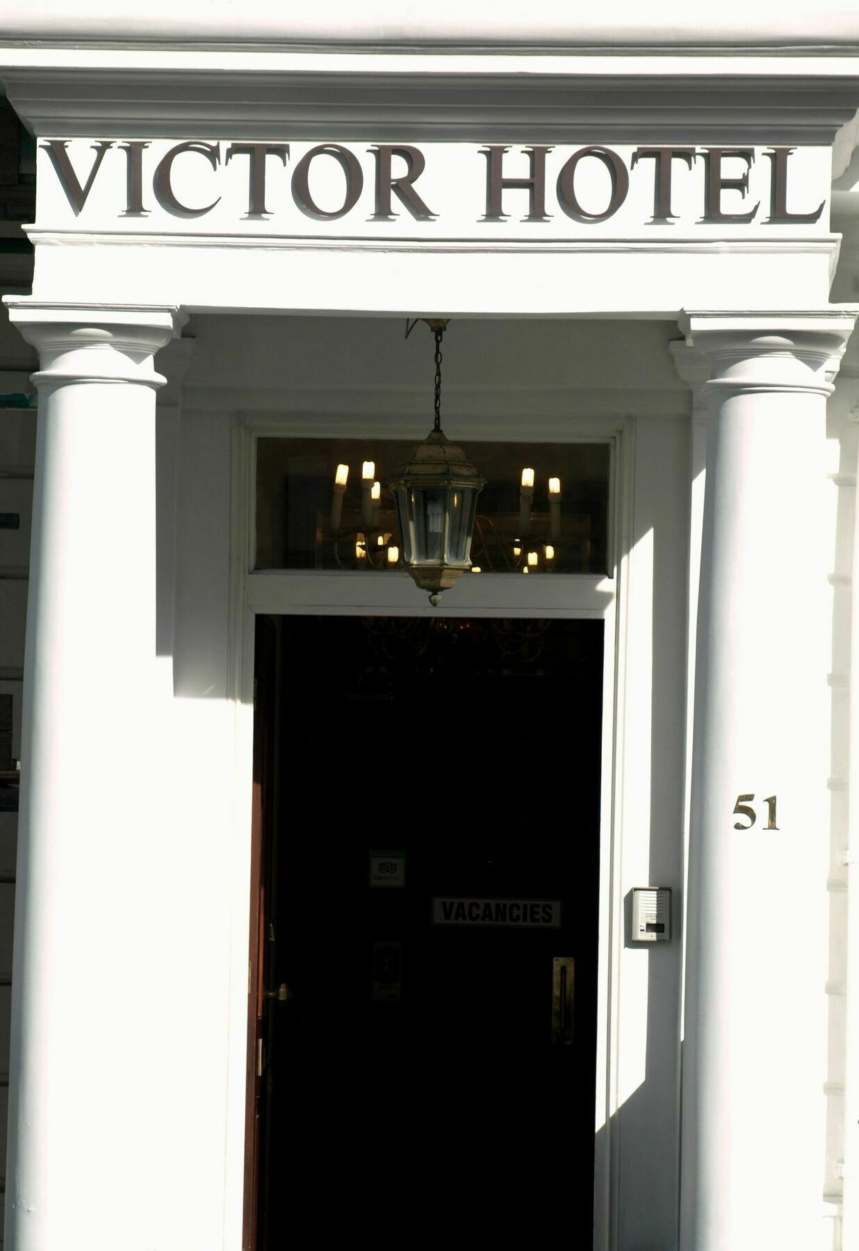โรงแรมวิคเตอร์ ลอนดอน วิคตอเรีย ภายนอก รูปภาพ